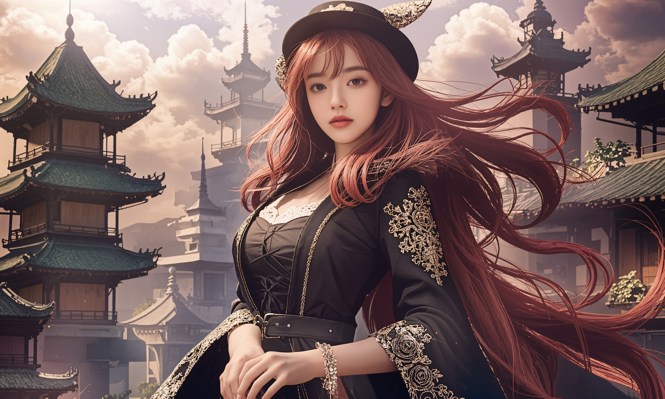 河北深州：贝贝南瓜迎丰收 特色种植促增收